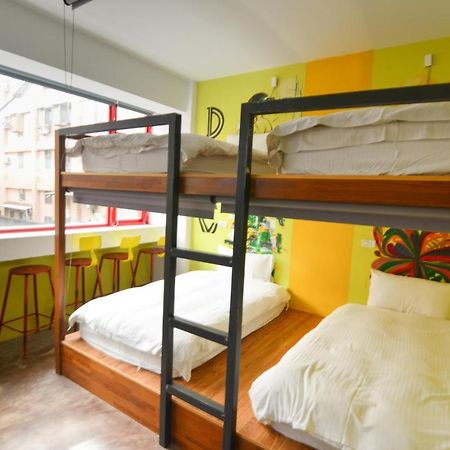 Arch Inn Hualien City Ngoại thất bức ảnh