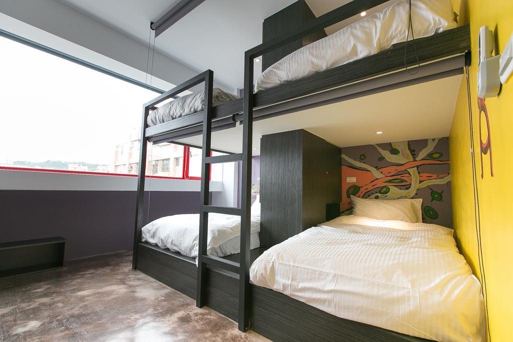 Arch Inn Hualien City Ngoại thất bức ảnh