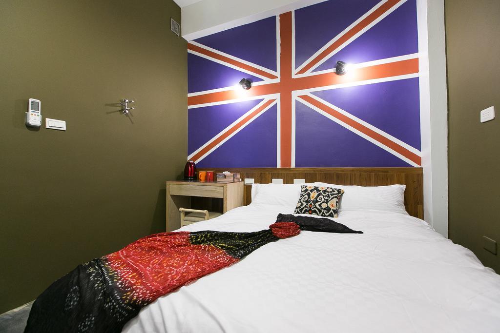 Arch Inn Hualien City Phòng bức ảnh