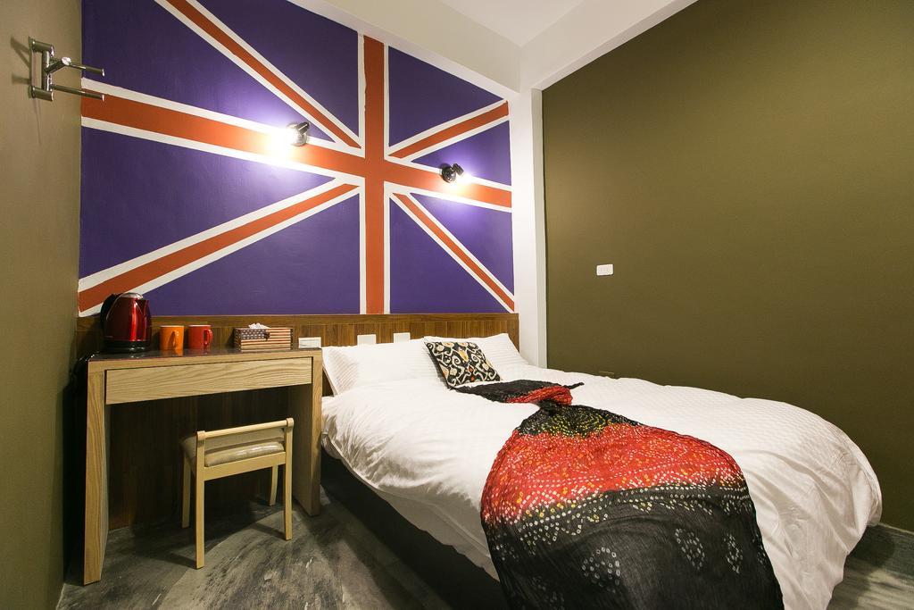 Arch Inn Hualien City Phòng bức ảnh