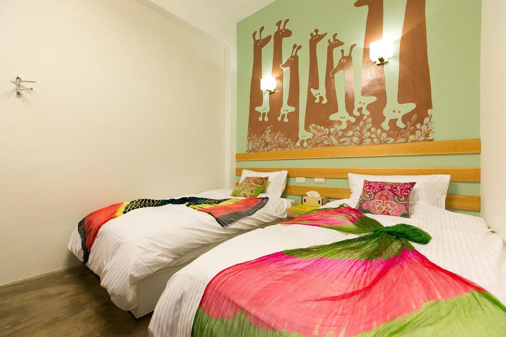 Arch Inn Hualien City Phòng bức ảnh