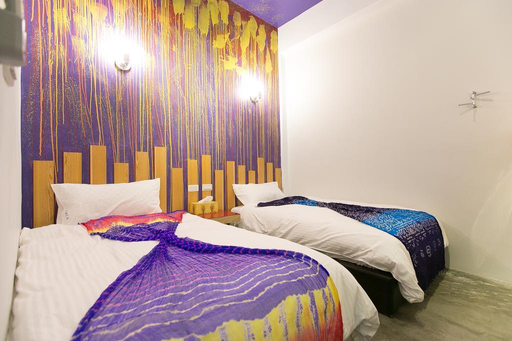 Arch Inn Hualien City Ngoại thất bức ảnh
