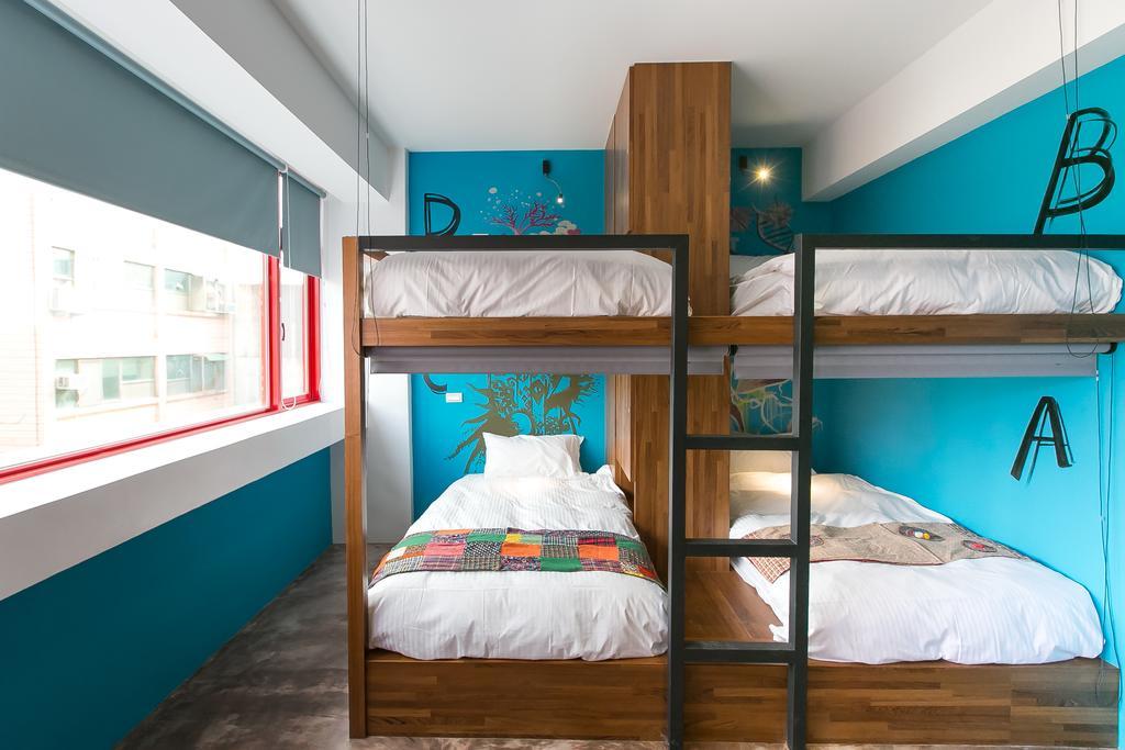Arch Inn Hualien City Phòng bức ảnh