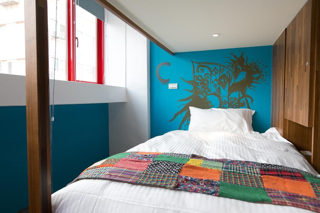 Arch Inn Hualien City Phòng bức ảnh