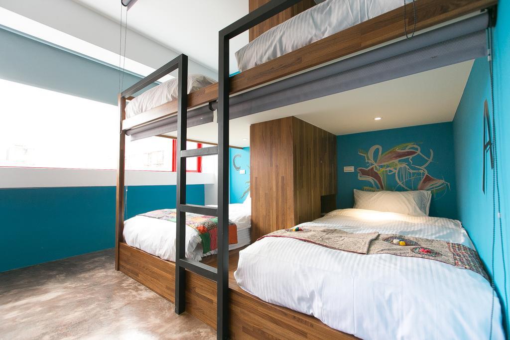 Arch Inn Hualien City Phòng bức ảnh