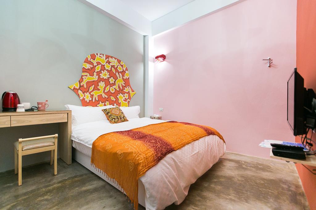 Arch Inn Hualien City Phòng bức ảnh