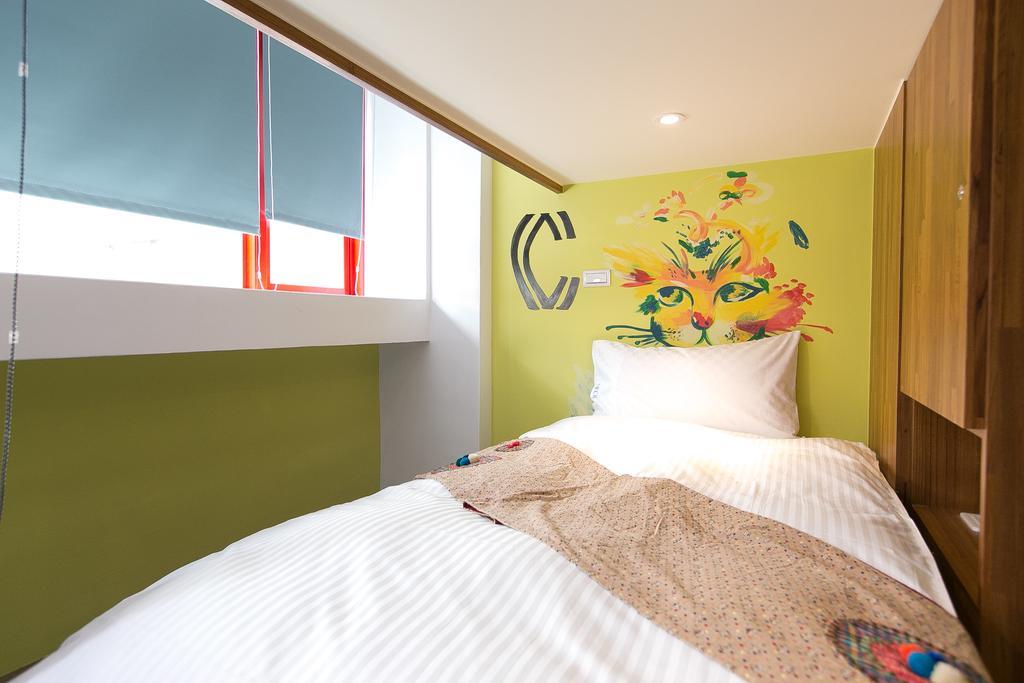 Arch Inn Hualien City Phòng bức ảnh