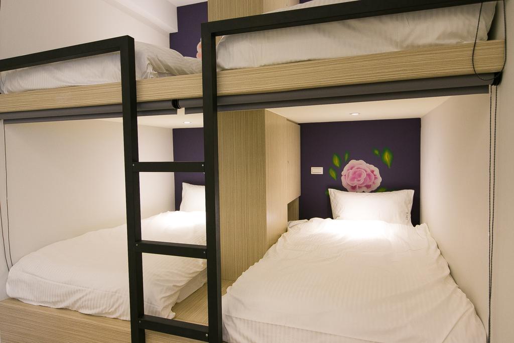Arch Inn Hualien City Phòng bức ảnh