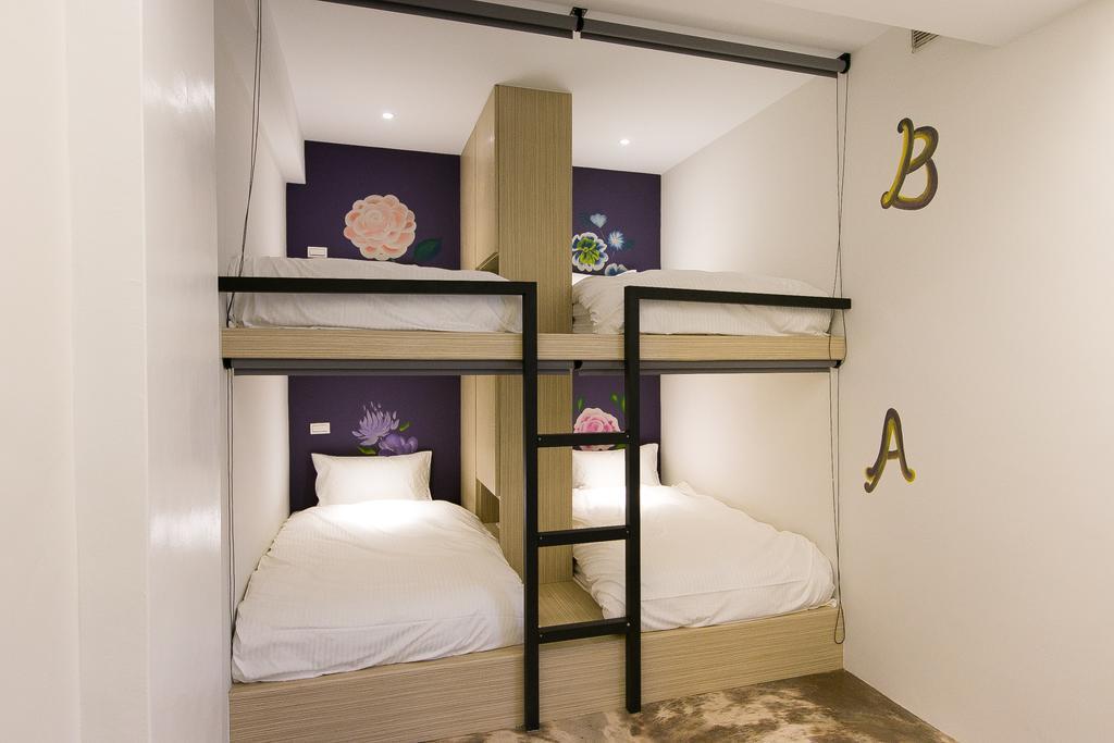 Arch Inn Hualien City Phòng bức ảnh