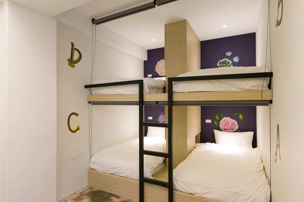 Arch Inn Hualien City Phòng bức ảnh