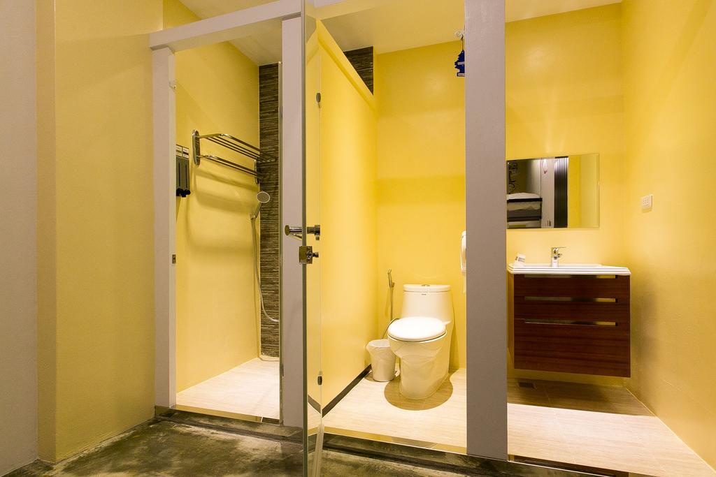 Arch Inn Hualien City Phòng bức ảnh