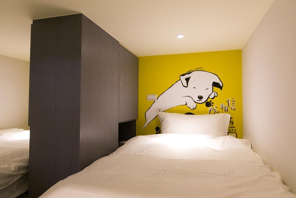 Arch Inn Hualien City Phòng bức ảnh