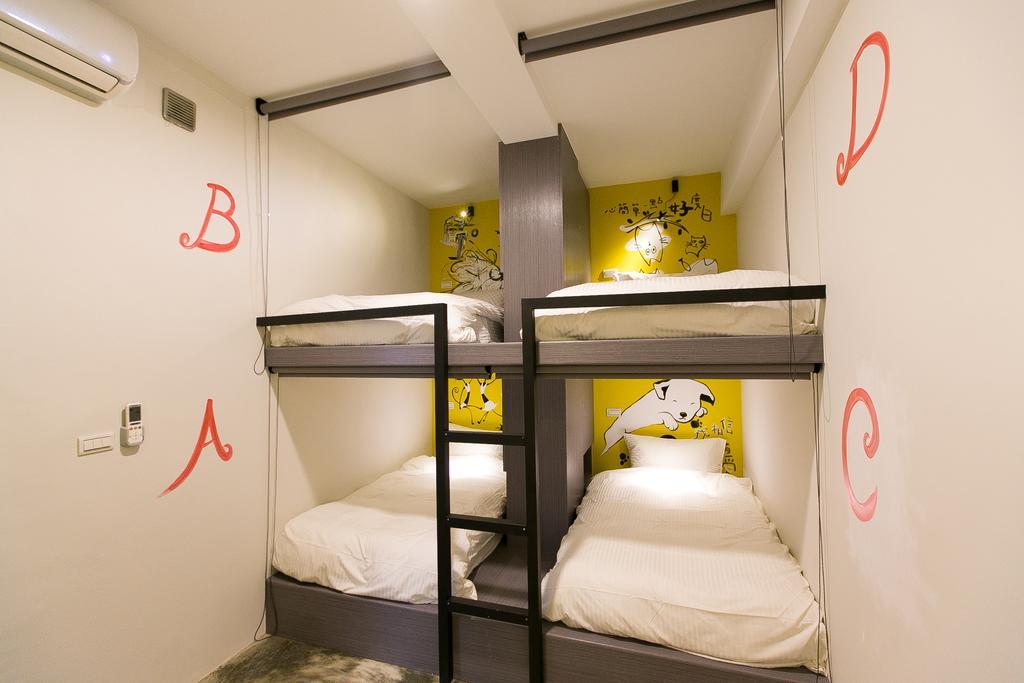 Arch Inn Hualien City Phòng bức ảnh