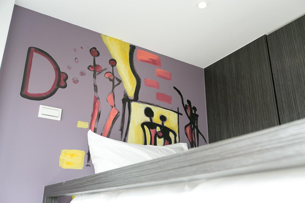 Arch Inn Hualien City Phòng bức ảnh