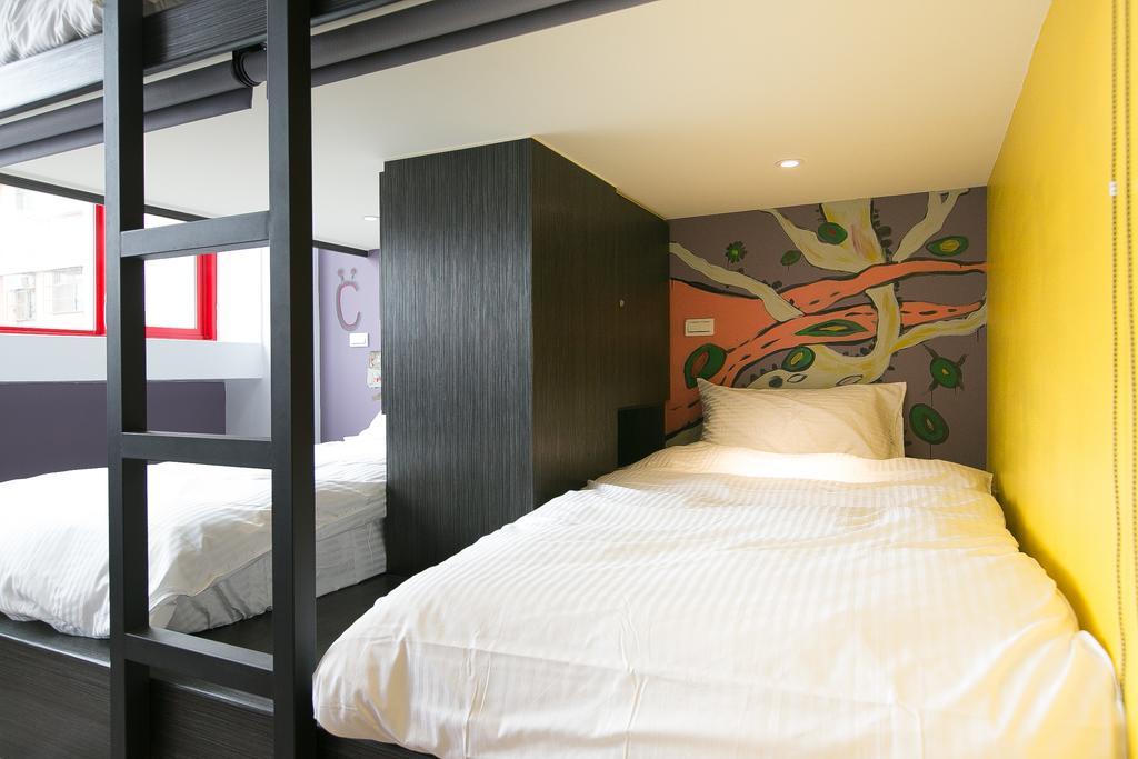 Arch Inn Hualien City Phòng bức ảnh
