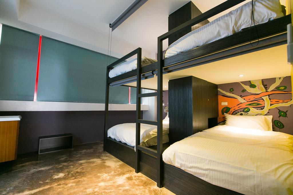 Arch Inn Hualien City Phòng bức ảnh