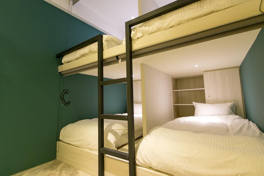 Arch Inn Hualien City Phòng bức ảnh