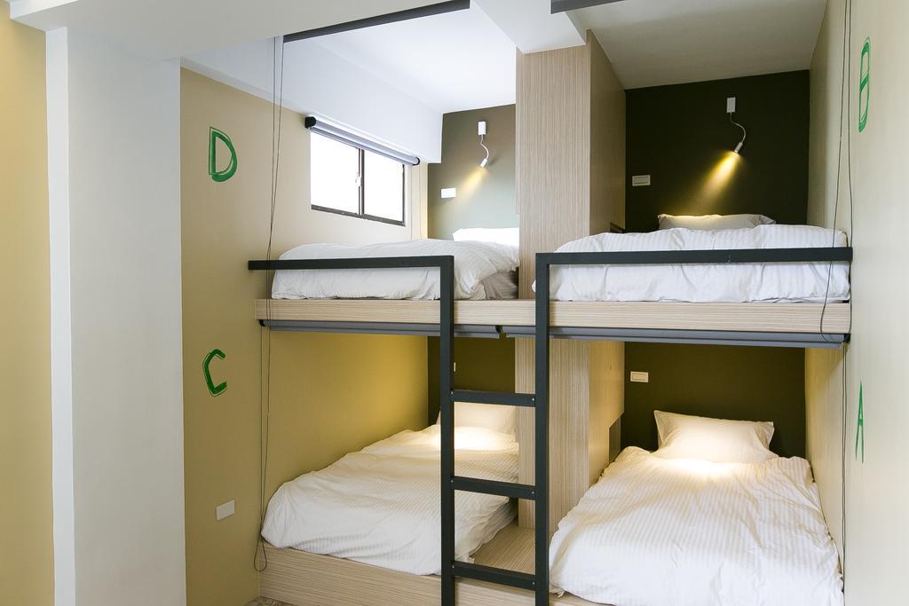 Arch Inn Hualien City Phòng bức ảnh