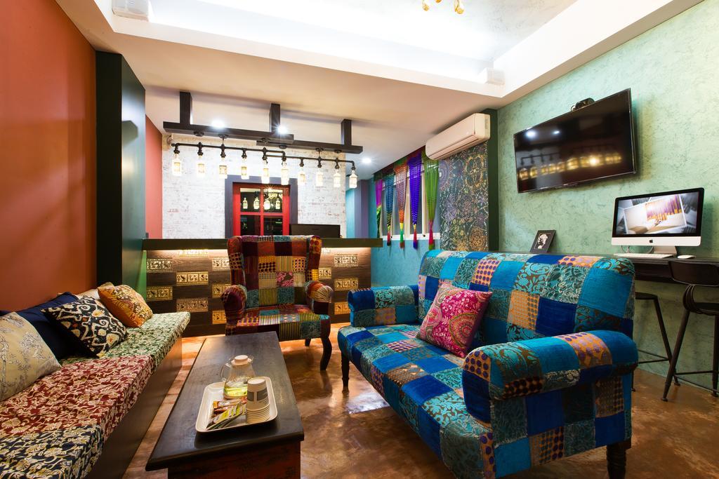 Arch Inn Hualien City Ngoại thất bức ảnh