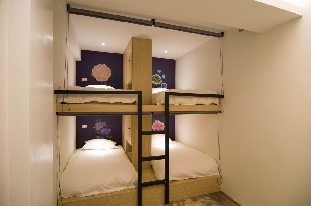 Arch Inn Hualien City Ngoại thất bức ảnh