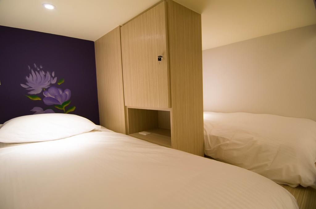 Arch Inn Hualien City Ngoại thất bức ảnh