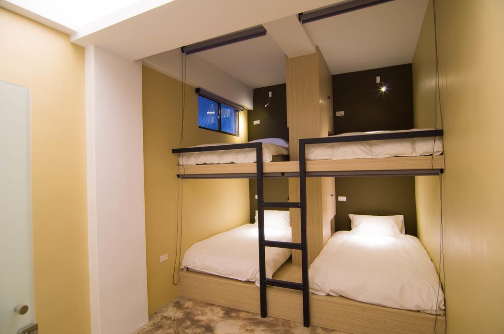 Arch Inn Hualien City Phòng bức ảnh