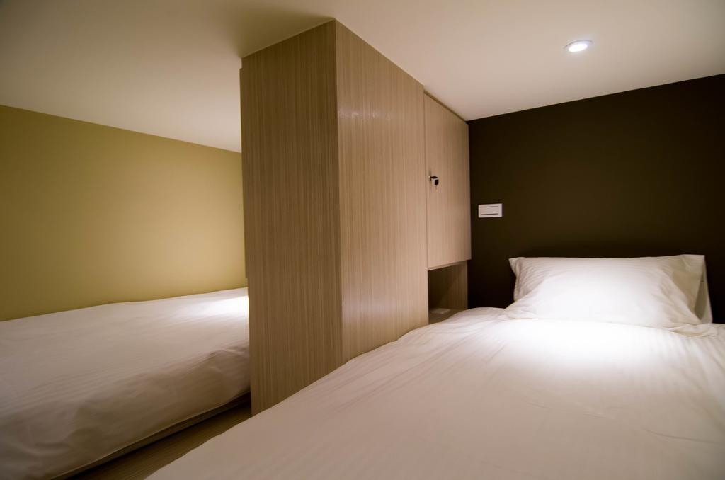 Arch Inn Hualien City Ngoại thất bức ảnh