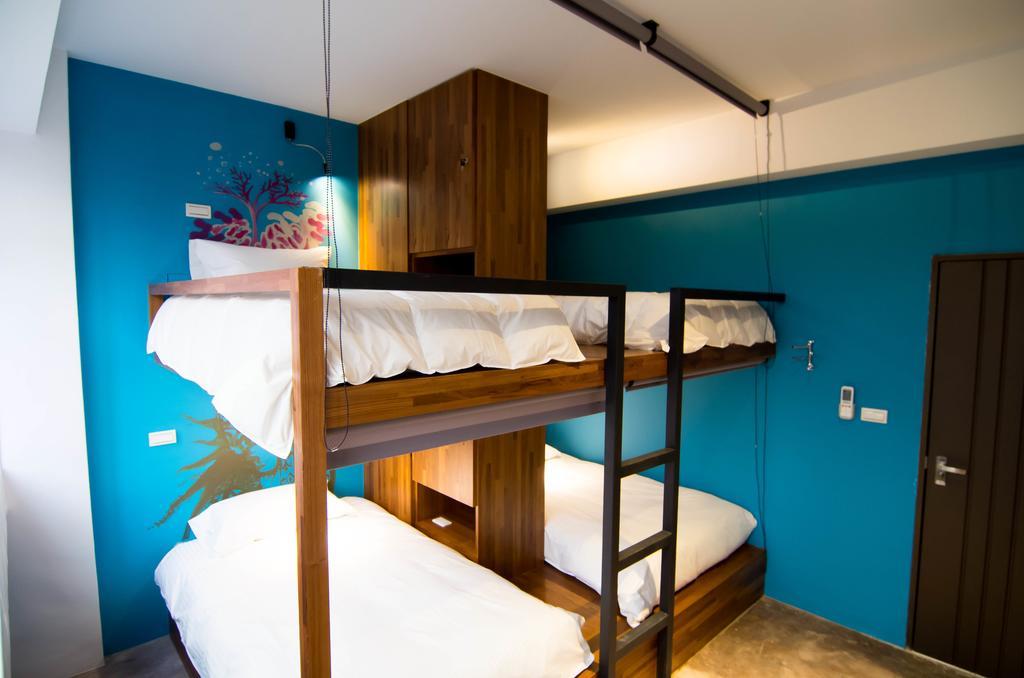 Arch Inn Hualien City Phòng bức ảnh