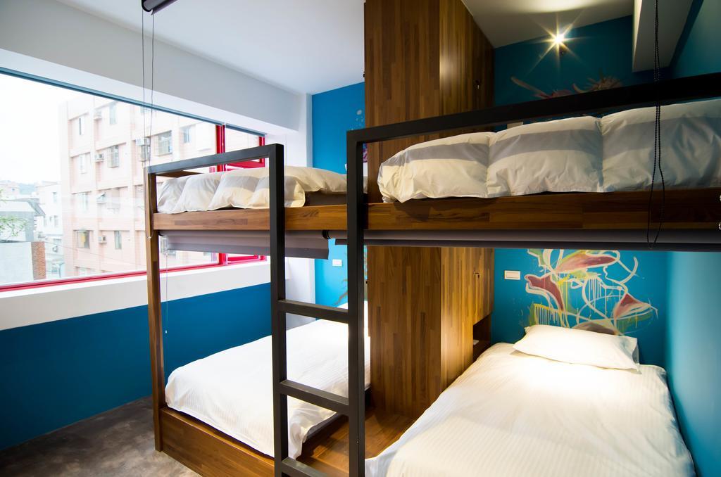 Arch Inn Hualien City Ngoại thất bức ảnh