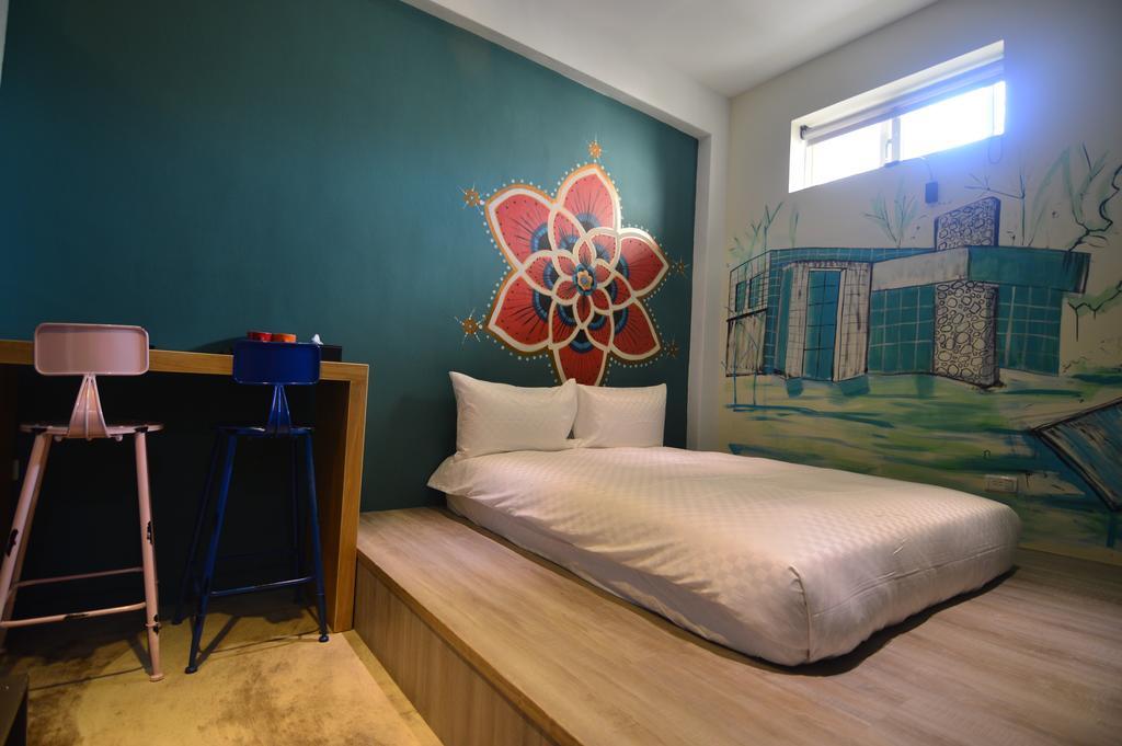 Arch Inn Hualien City Ngoại thất bức ảnh