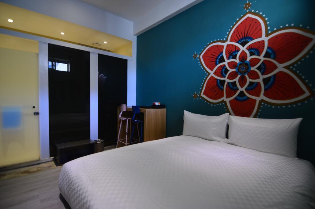 Arch Inn Hualien City Ngoại thất bức ảnh