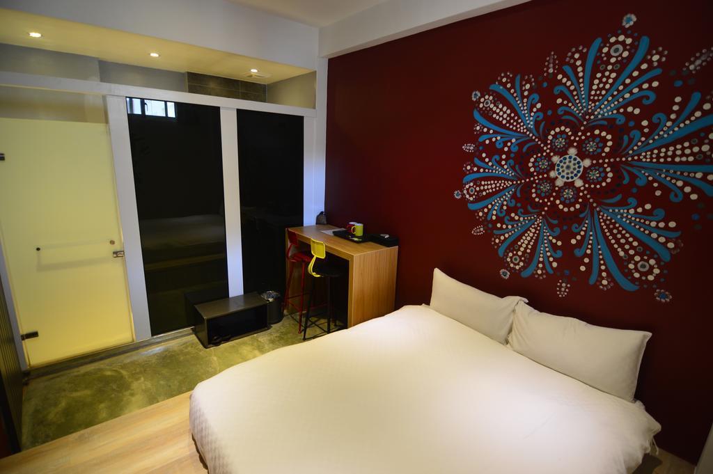 Arch Inn Hualien City Ngoại thất bức ảnh