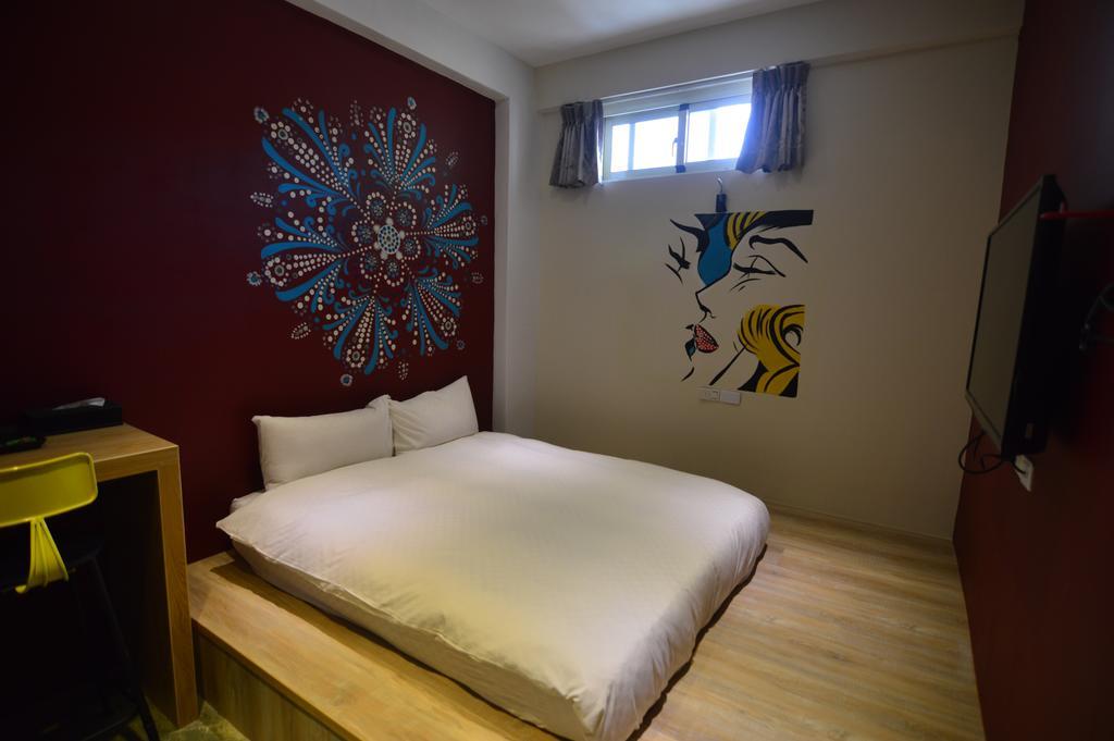 Arch Inn Hualien City Ngoại thất bức ảnh