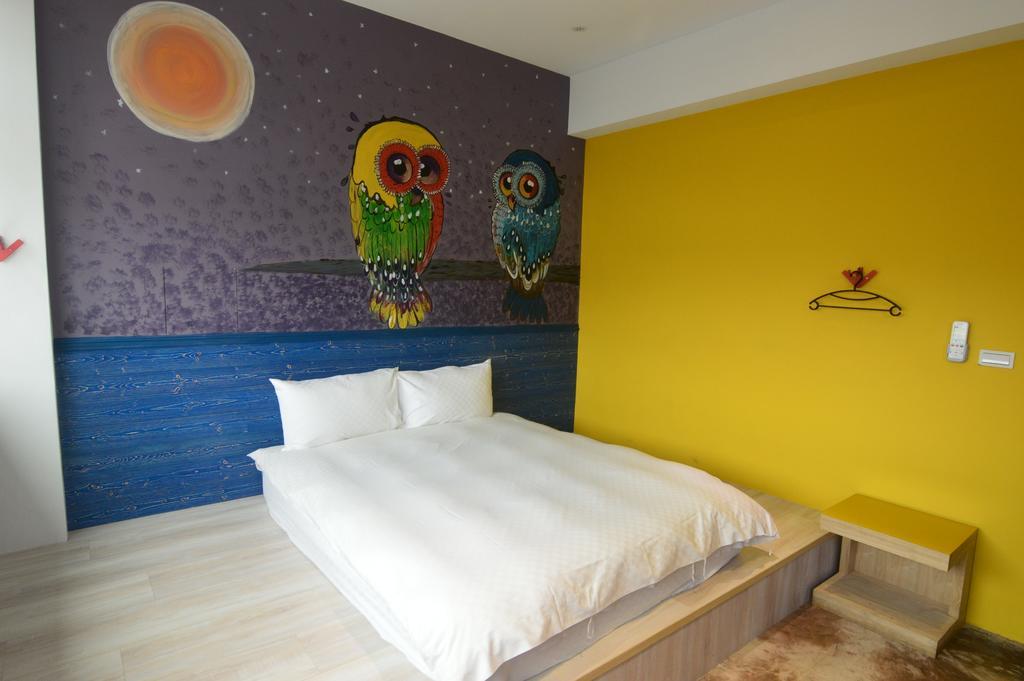 Arch Inn Hualien City Ngoại thất bức ảnh