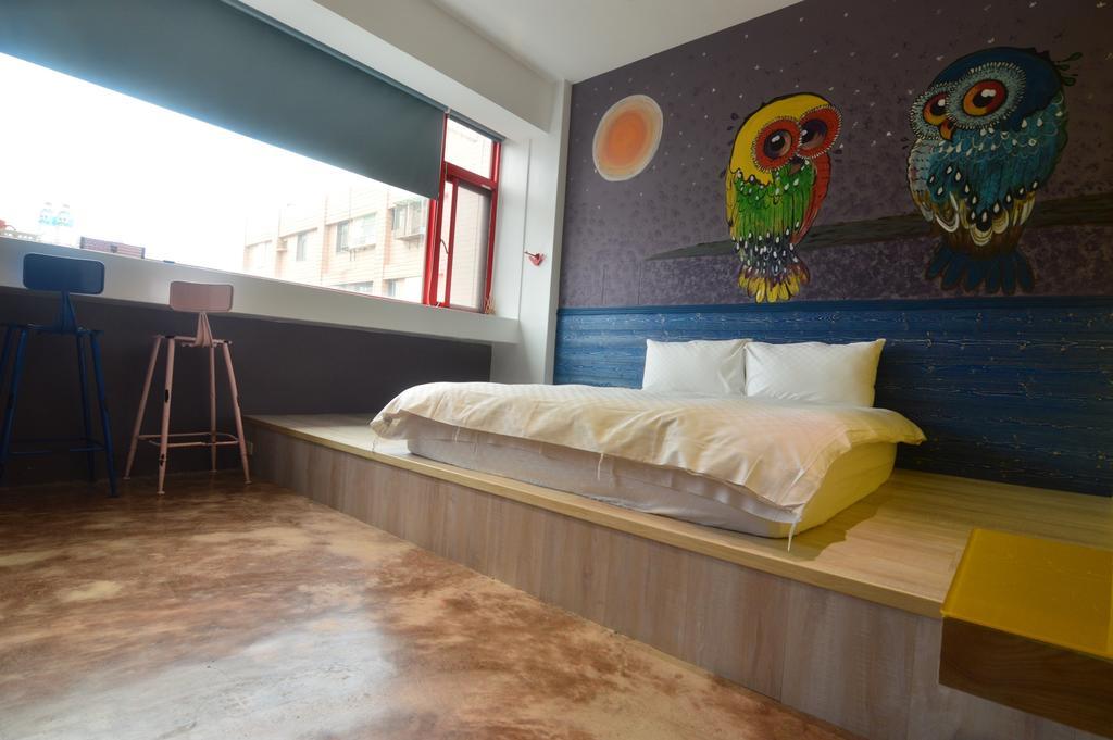 Arch Inn Hualien City Ngoại thất bức ảnh