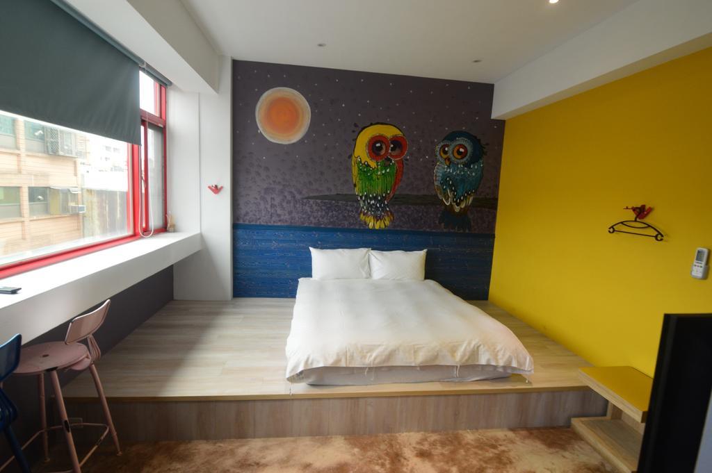 Arch Inn Hualien City Ngoại thất bức ảnh