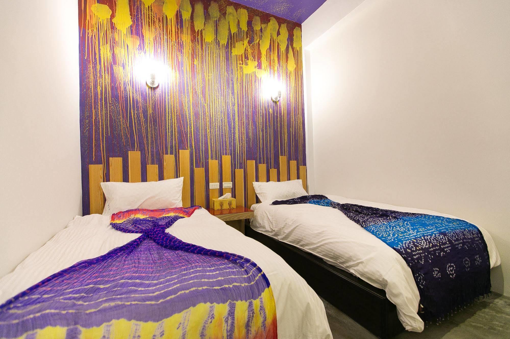 Arch Inn Hualien City Ngoại thất bức ảnh
