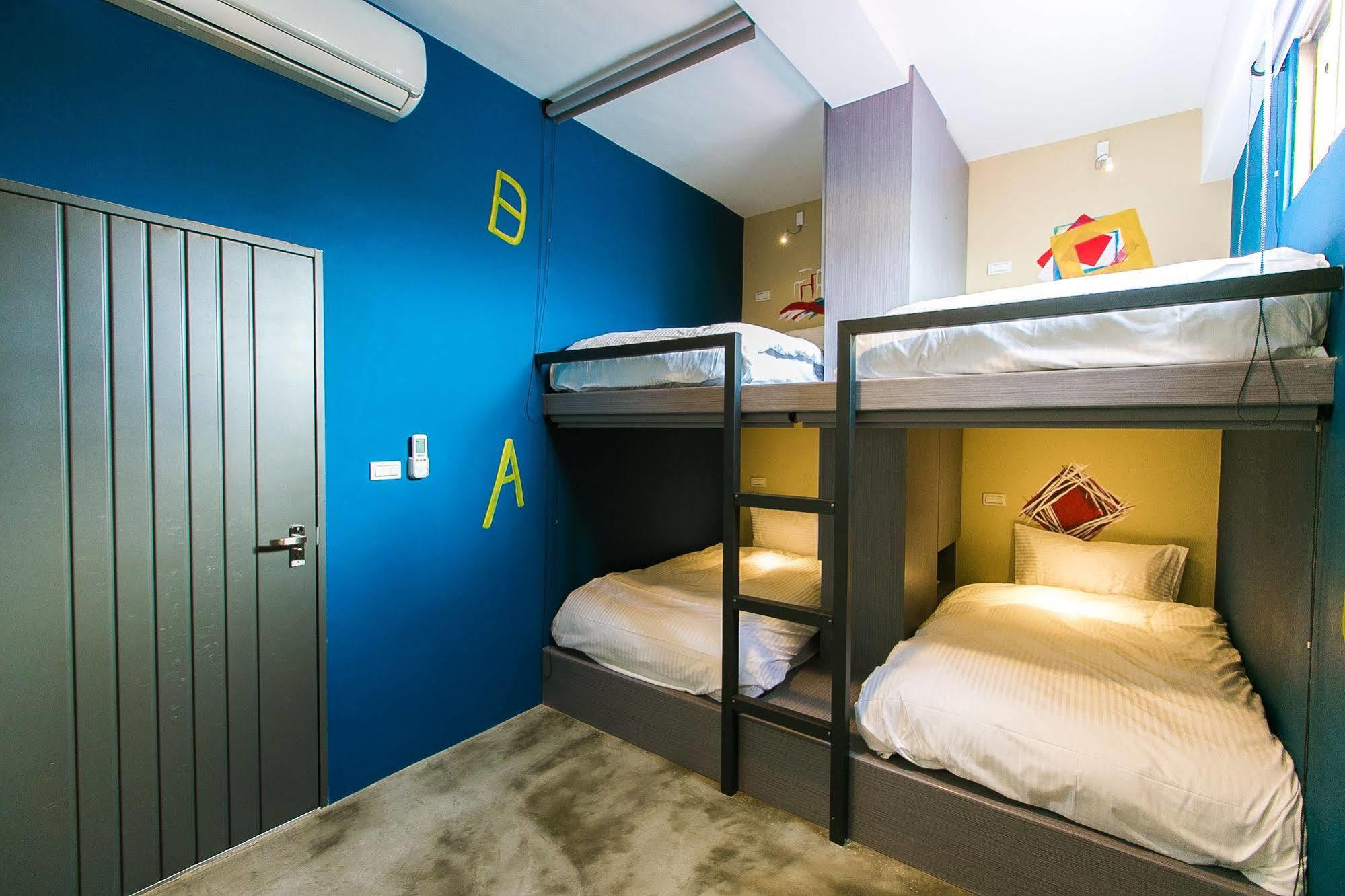 Arch Inn Hualien City Ngoại thất bức ảnh