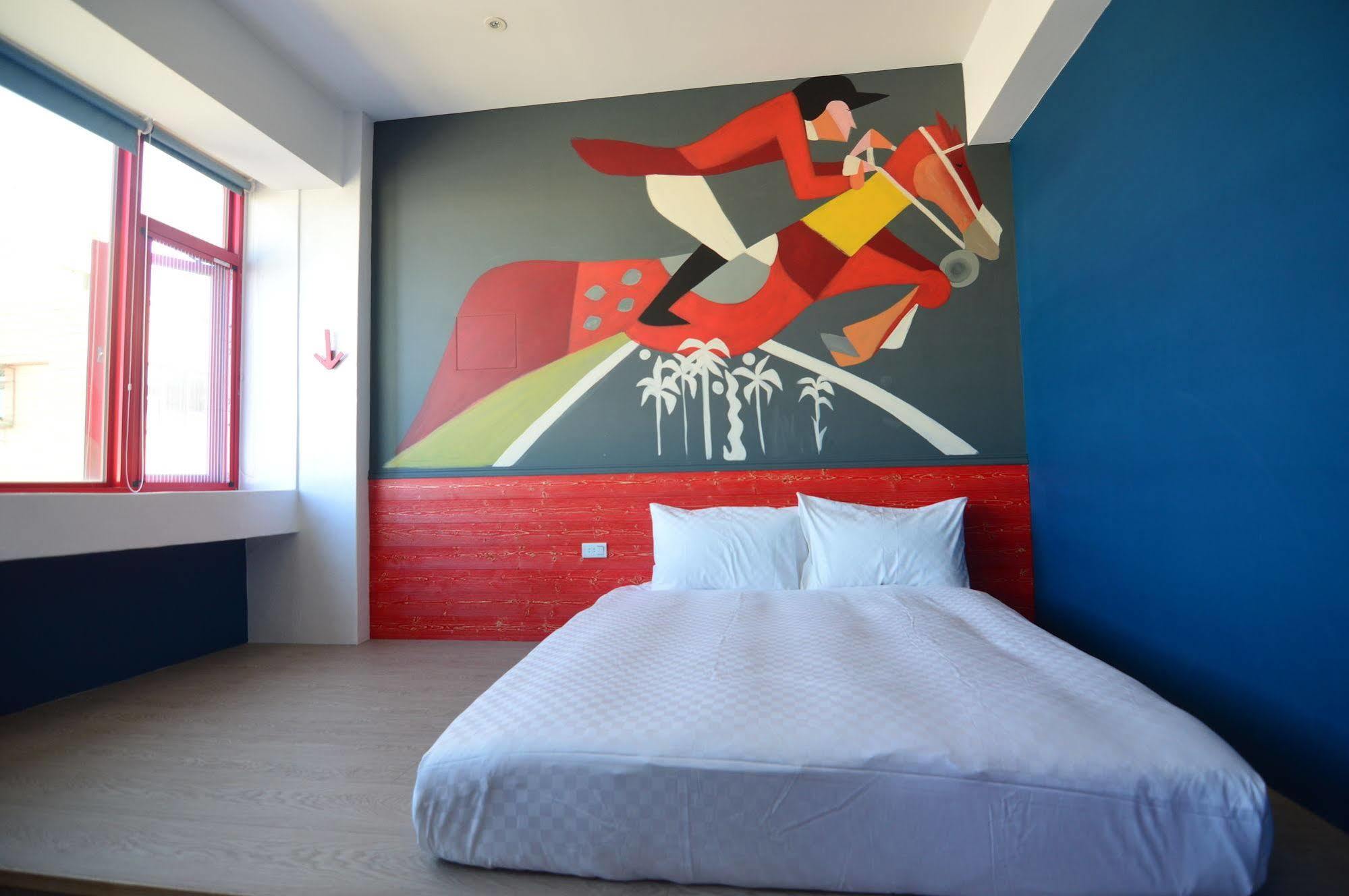 Arch Inn Hualien City Ngoại thất bức ảnh