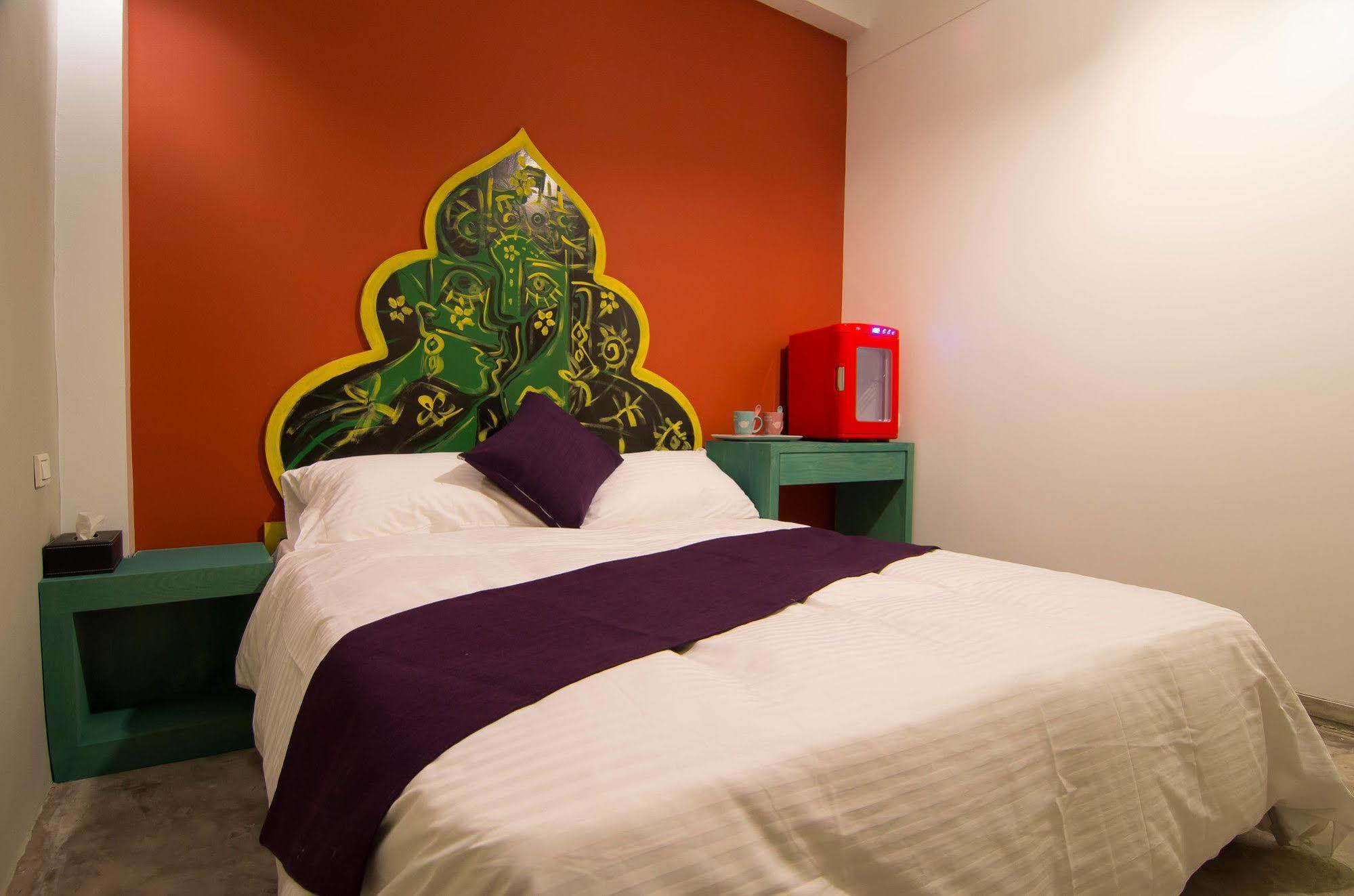 Arch Inn Hualien City Ngoại thất bức ảnh