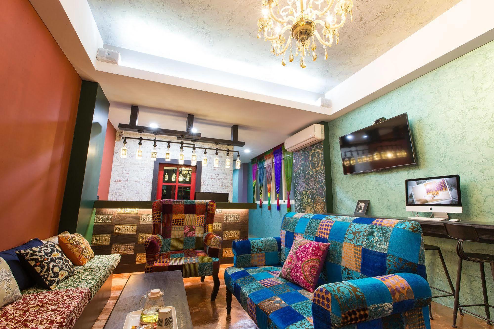 Arch Inn Hualien City Ngoại thất bức ảnh