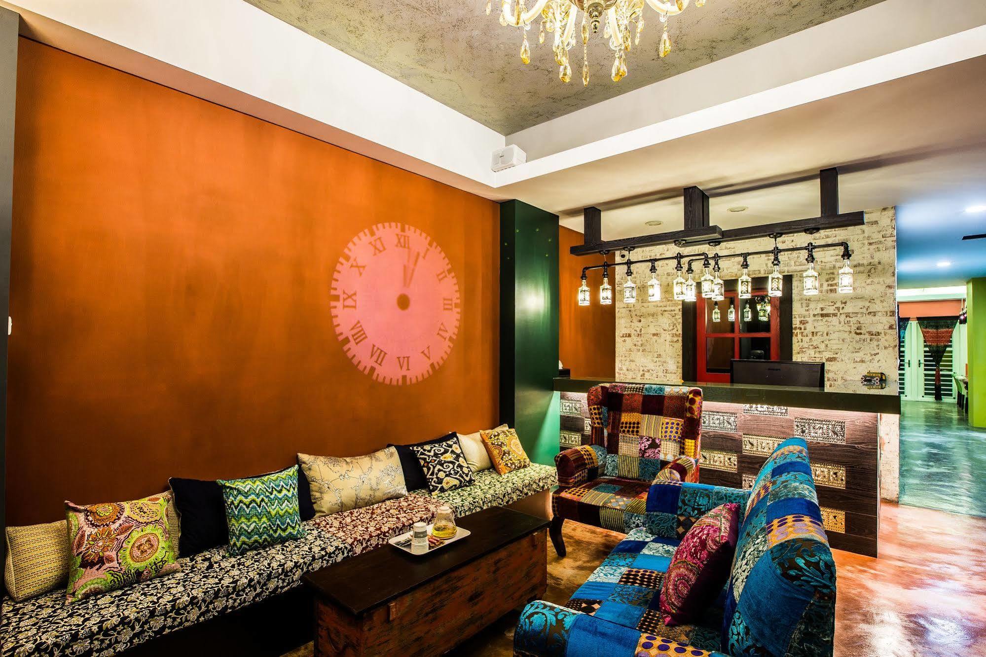 Arch Inn Hualien City Ngoại thất bức ảnh
