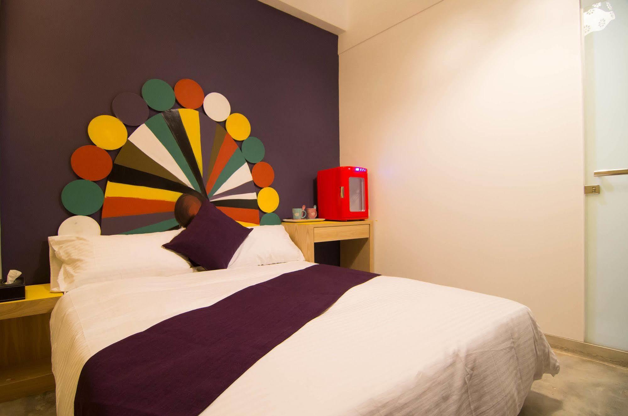 Arch Inn Hualien City Ngoại thất bức ảnh