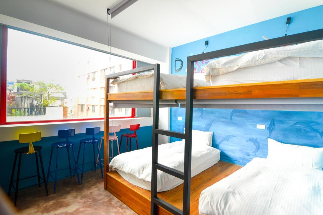Arch Inn Hualien City Ngoại thất bức ảnh