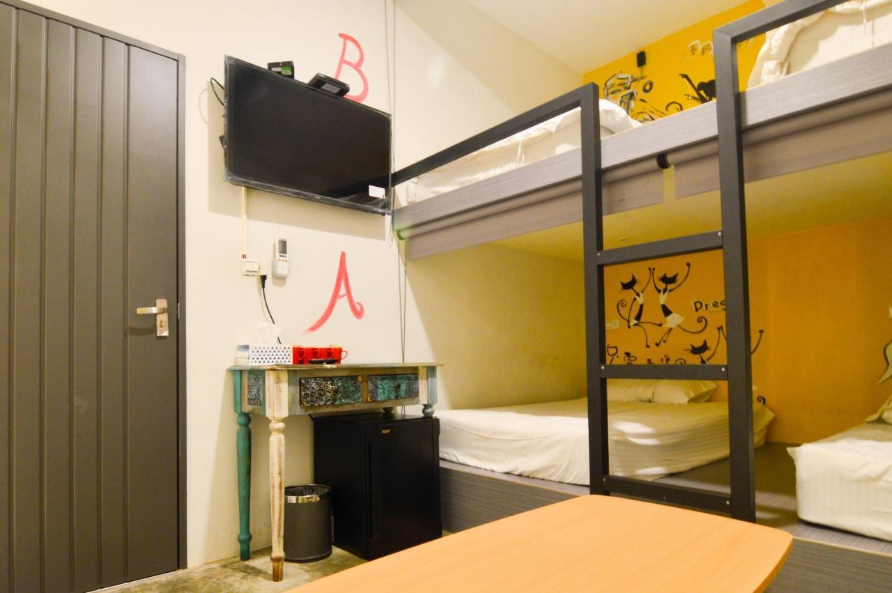 Arch Inn Hualien City Ngoại thất bức ảnh