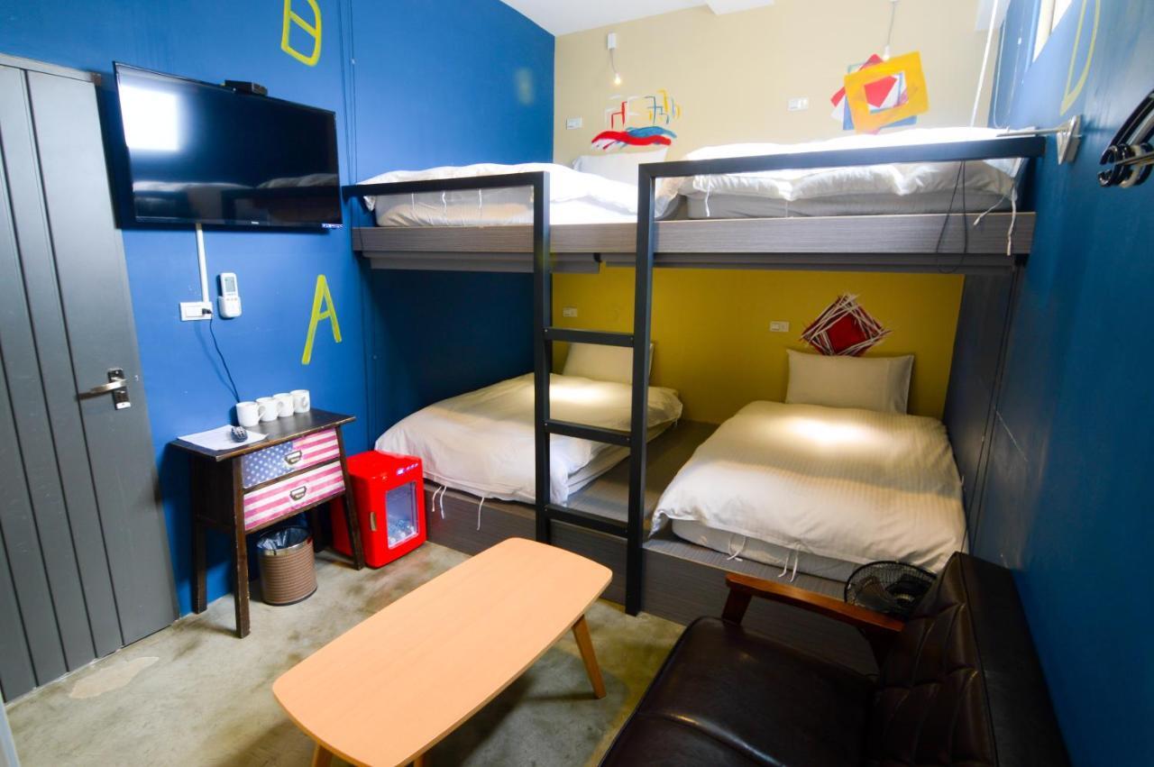 Arch Inn Hualien City Ngoại thất bức ảnh