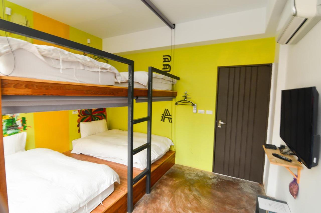 Arch Inn Hualien City Ngoại thất bức ảnh